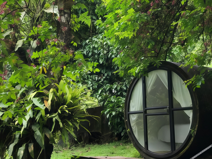 Others 3, Time Capsule Retreat, Sungai Lembing, Kuantan