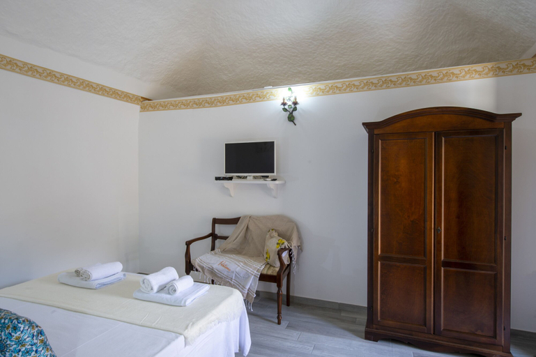 Bedroom 4, Residence Barbera in Positano, Salerno