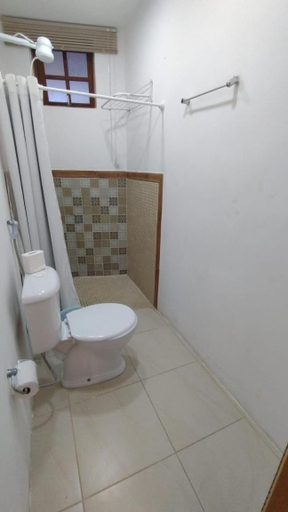Bathroom 3, Pousada Sarue Praia de Ponta Negra Natal RN, Natal