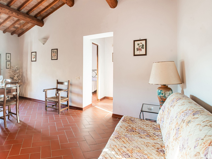 Bedroom 3, Holiday Home in Tuscany With Vineyards, Florence