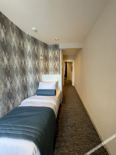 Bedroom 3, Weingart Seaside Hotel, Beyoğlu