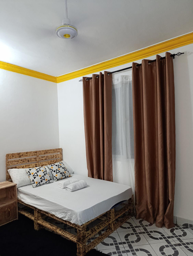 Bedroom 2, Executive living studio, Nyali