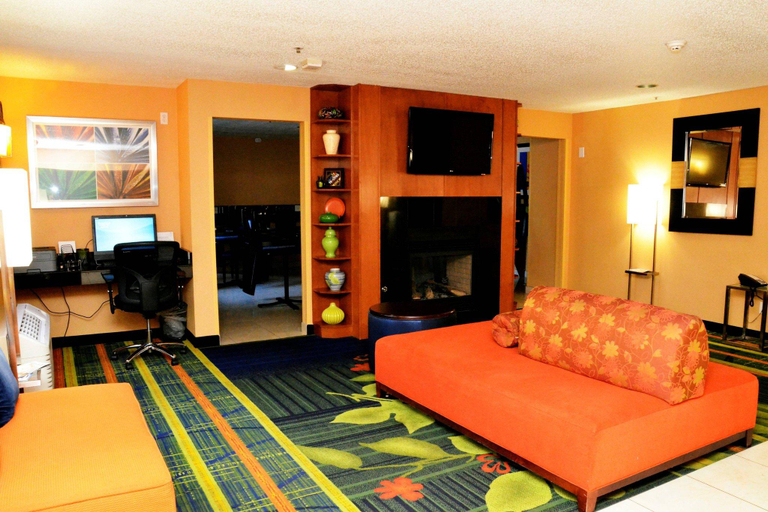 Public Area 2, Fairfield Inn By Marriott Kennewick, Benton