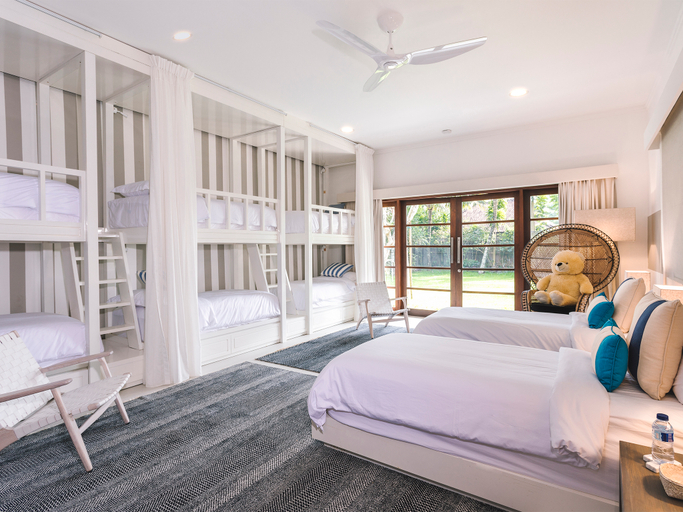 Bedroom 3, The Arsana Estate, Tabanan