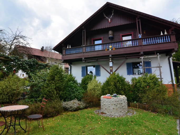 Exterior & Views 2, Ferienhaus in Saldenburg mit Sauna, Freyung-Grafenau