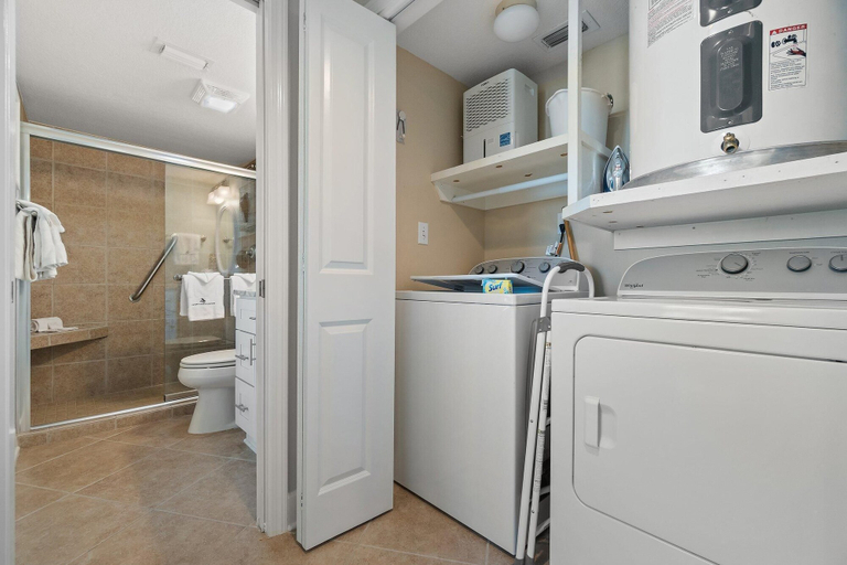 Bathroom 3, Perdido Towers East 501, Escambia