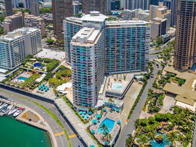 Others 5, Ilikai Tower 1934 Condo with Fully Equipped Kitchen - Great for longer stays! by RedAwning, Honolulu