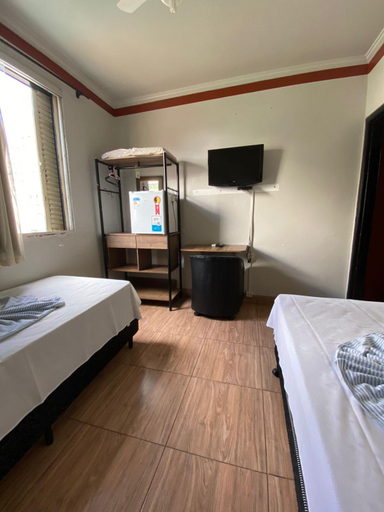 Bedroom 3, Hotel Ype de Sao Carlos, São Carlos