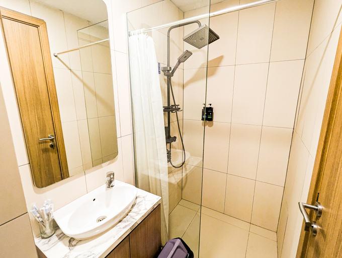 Bathroom 5, Lovina A8-06 at Baloi Residence, Batam