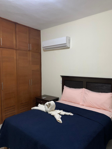 Bedroom 4, Gicamar Habitacion privada bano incluido, Salvaleon de Higuey