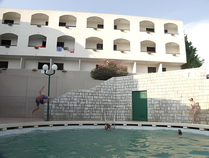 Sport & Beauty 5, HOTEL MIRAN PIROVAC, Pirovac
