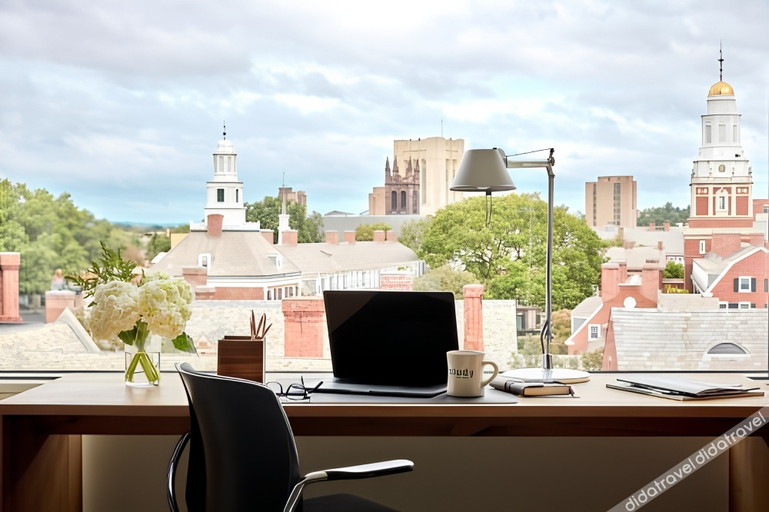 2, The Study at Yale, New Haven