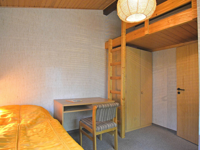 Bedroom 3, Furnished Bungalow With Peaceful Neighbourhood, Hochsauerlandkreis