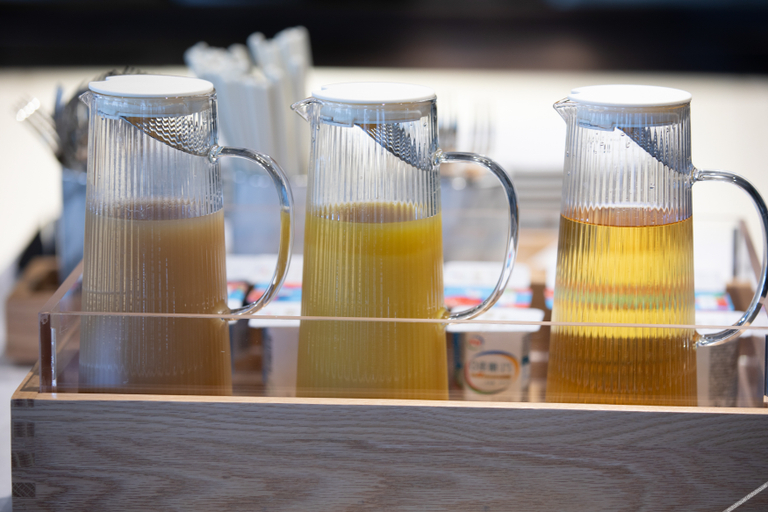 Food & Drinks 5, Atour Hotel Qingdao Laoshan District Shilaoren Beach, Qingdao