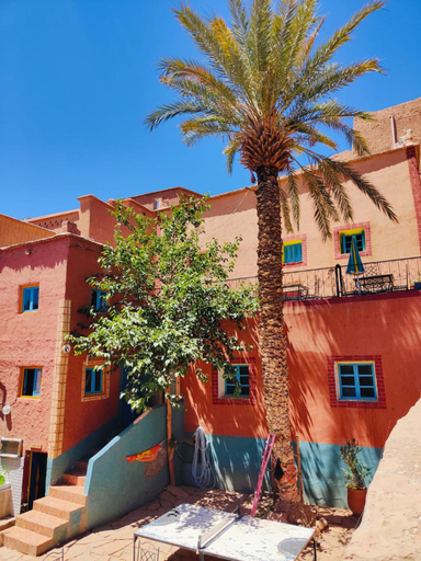 Others 2, Le Retour au calme Maison d'hotes, Ouarzazate