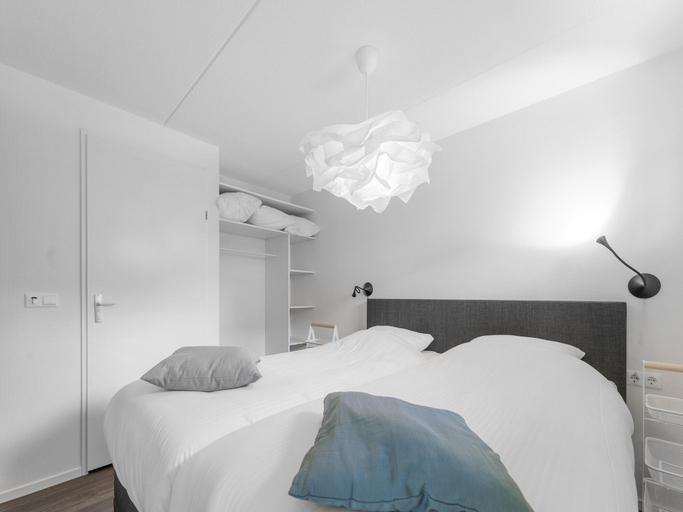 Bedroom 3, Detached 6-person Forest Villa, Walking/cycling in Lochem, Lochem