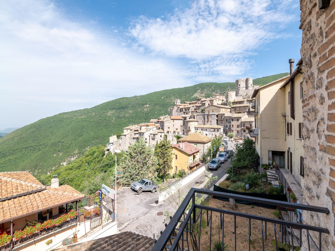 View from property 4, Belvilla by OYO Casa Polino, Terni