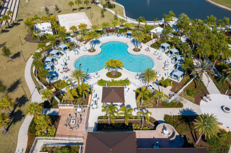 Pool 2, 1798 TP - 4BR Luxury Solara Retreat Pool Disney, Osceola