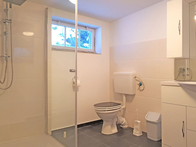Bathroom 3, Ferienwohnung in Wildemann, Goslar