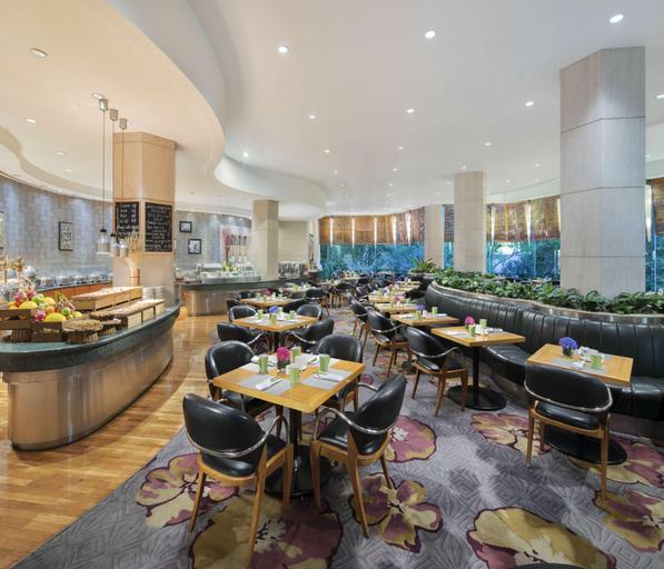 Food & Drinks 4, DoubleTree by Hilton Hotel Shanghai - Pudong, Shanghai