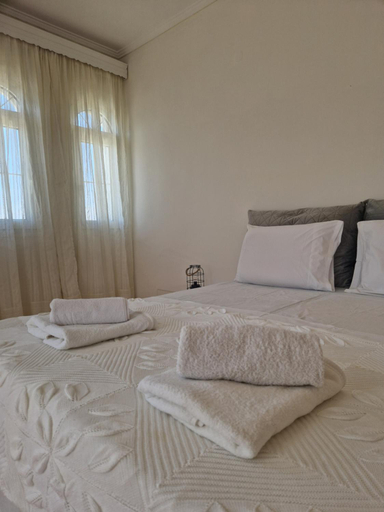 Bedroom 2, Villa Olive, Central Macedonia