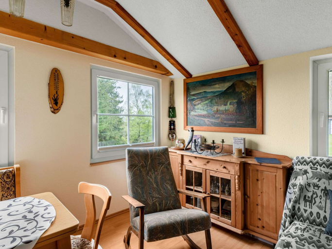 Living room 3, Home in Steinbach-hallenberg, Schmalkalden-Meiningen