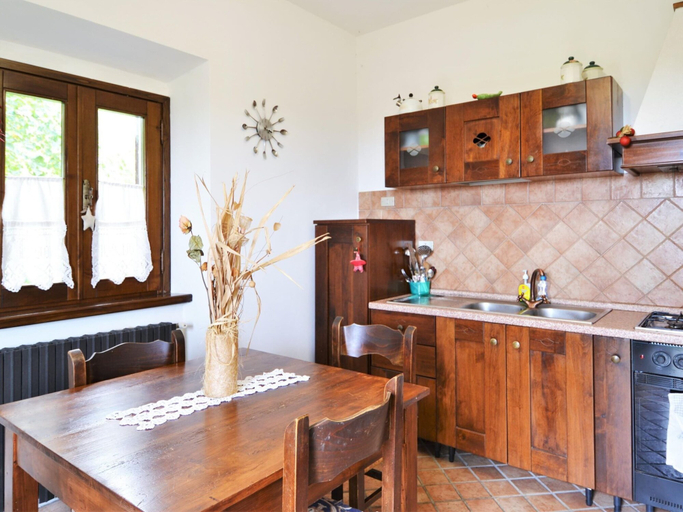 Private kitchen 5, Belvilla by OYO La Selva di Nasio, Pistoia