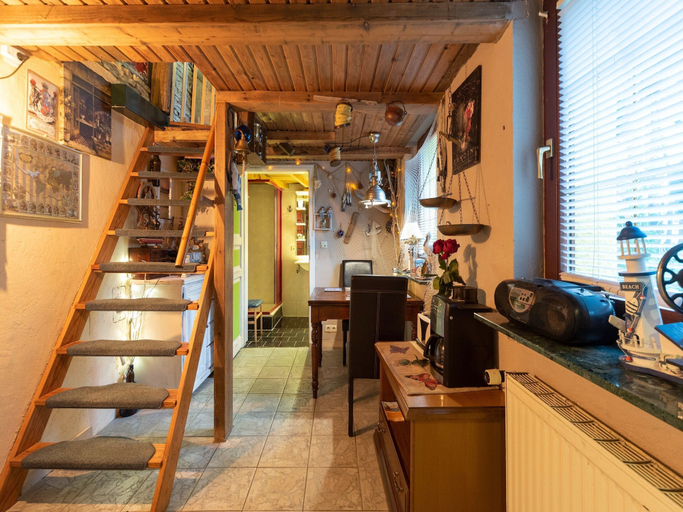 Others 3, Charmante Ferienwohnung in Wismar mit Garten, Nordwestmecklenburg