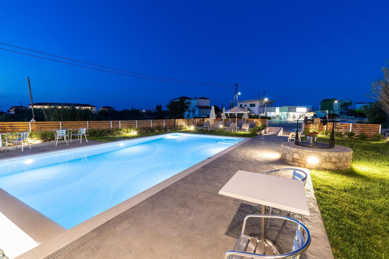 Others 5, Achatis Apartments with sea view, Crete