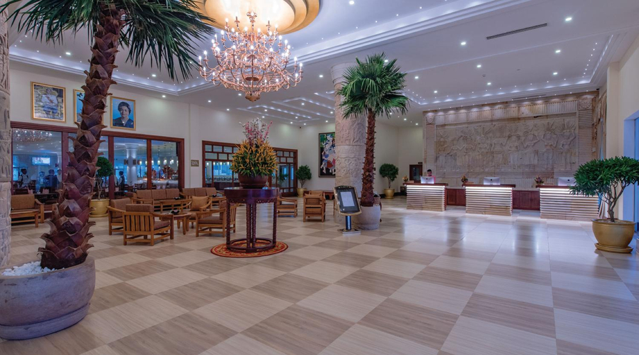 Public Area 4, Sokha Palace Siem Reap Hotel, Siem Reap