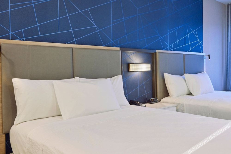 Bedroom 2, スプリングヒル スイーツ バイ マリオット メドフォード・エアポート, Jackson