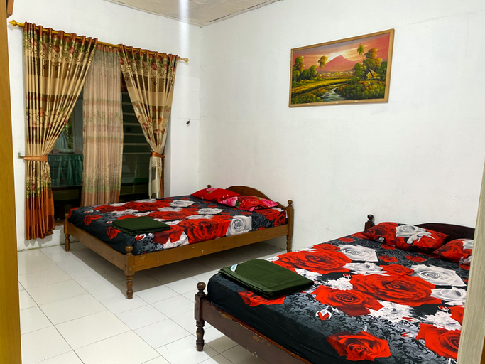 Bedroom 2, Parikesit Guest House, Yogyakarta
