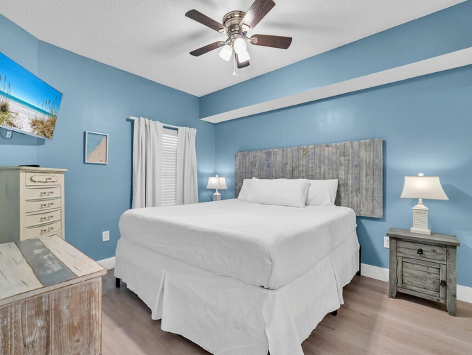 Bedroom 3, Ariel Dunes II 704, Walton