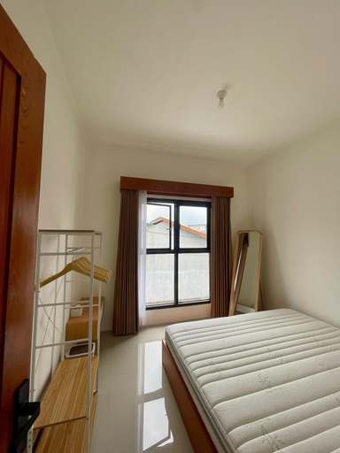 Bedroom 5, KL House, Wonosobo