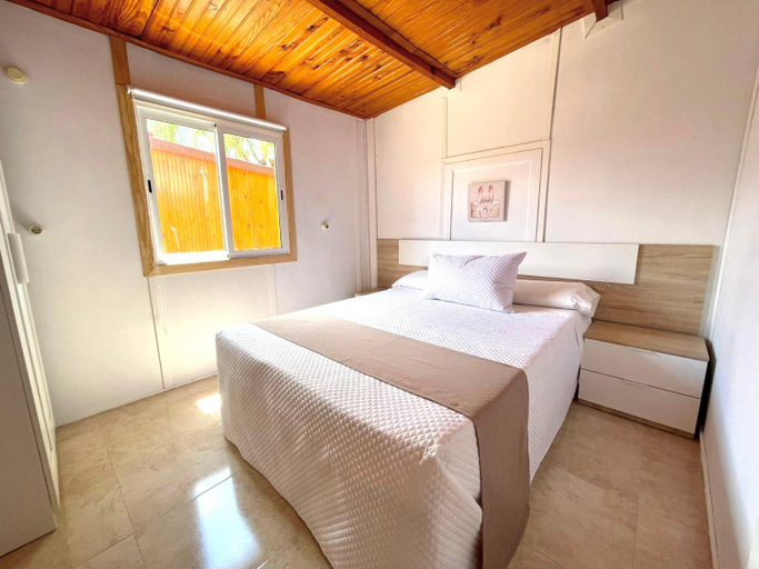 Bedroom 2, Camping Totana Park, Murcia