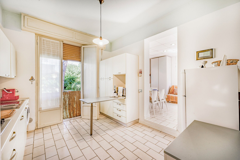 Private kitchen, Terrazza Abele 300m From The Beach, Lucca
