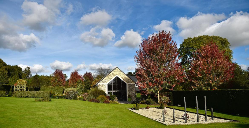 Domaine Albizia, Calvados
