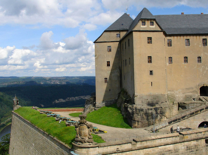 Exterior & Views 2, Wohnung in Weibig mit Garten, Sächsische Schweiz-Osterzgebirge