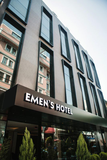 Exterior & Views, Emens Hotel, Konak