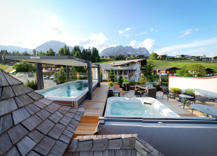 Sport & Beauty 2, Vitalhotel Sonnenhof, Kufstein