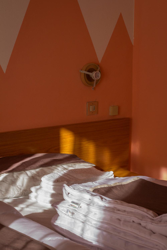 Bedroom 2, Casa per Ferie Le Rais, Trento