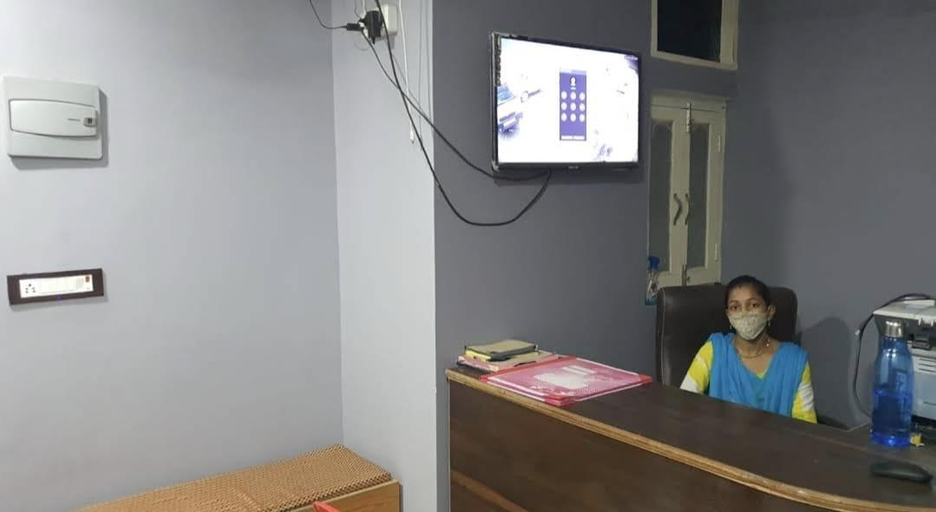 Public Area 1, Madhu Vatika Hotel By GRB, Patna