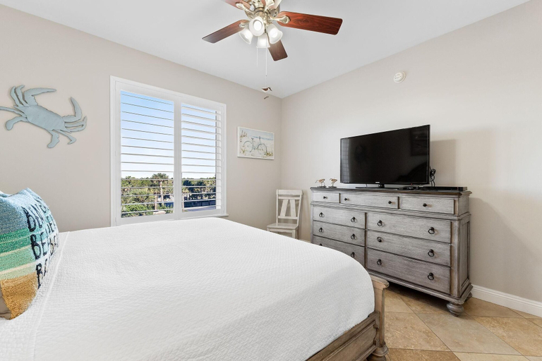 Bedroom 3, Indigo West 301, Escambia