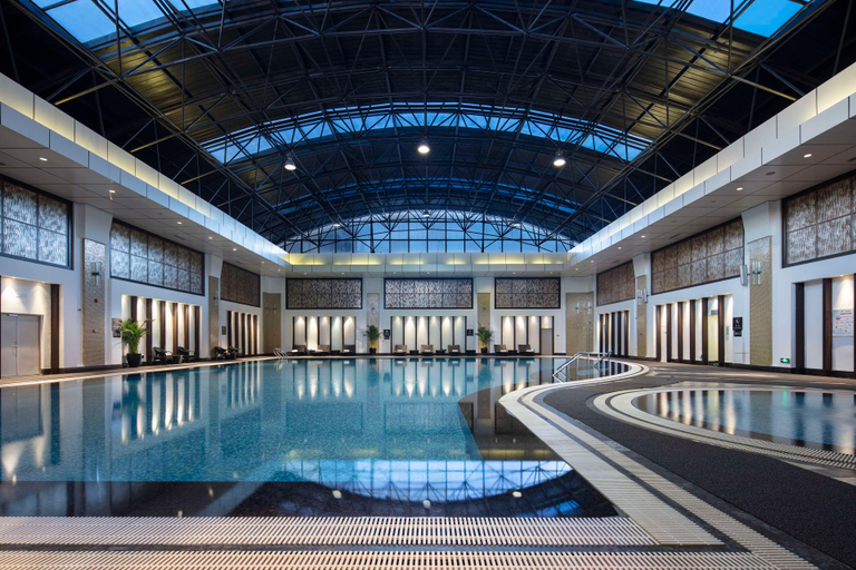 Sport & Beauty 2, Doubletree by Hilton Shenyang, Shenyang
