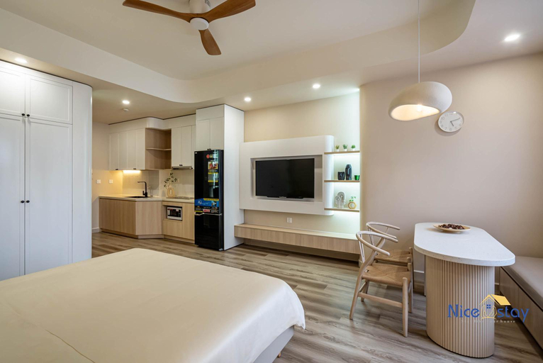 Bedroom 1, Nice Stay - Botanica Premier Apartment, Tân Bình