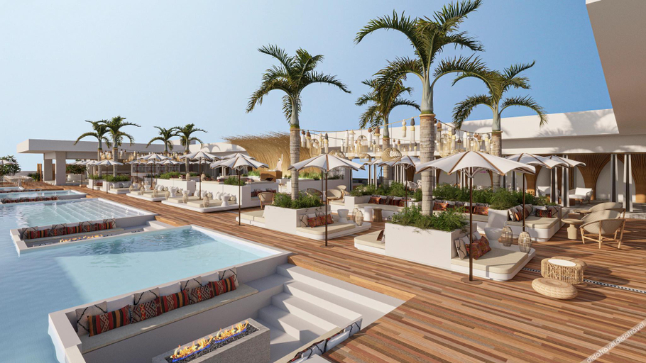 Sport & Beauty 2, Impression Isla Mujeres by Secrets – Adults only – All Inclusive, Isla Mujeres