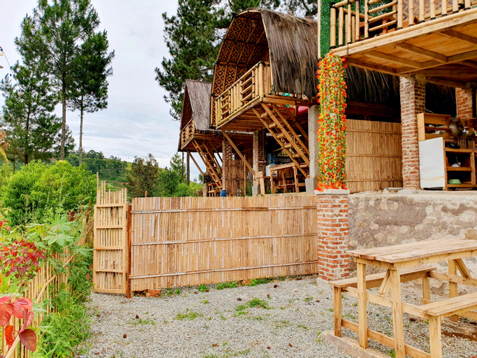 Villa Jungle Ciwidey, Bandung