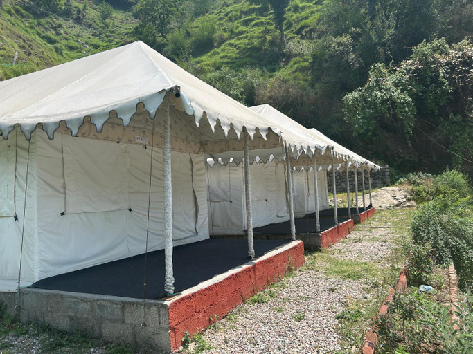 Others 5, Nomadic soul camps Bir Biling ,Best camp in Bir , River side Camp, Mandi