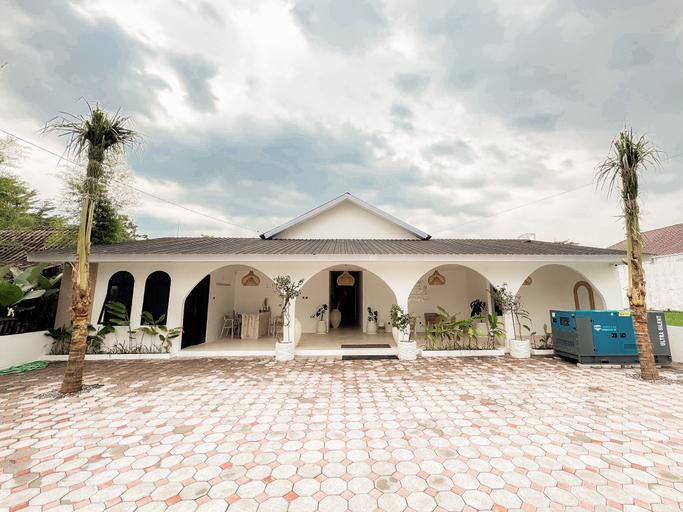 Canggu Villas Yogyakarta, Sleman