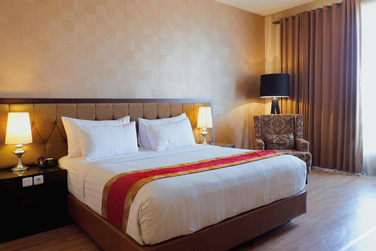 Bedroom 3, HOTEL GAJAH MADA LUMAJANG, Lumajang